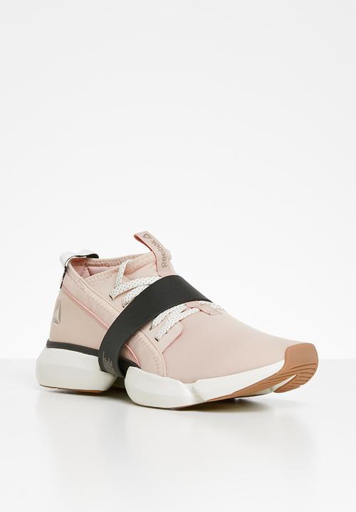 Reebok - Reebok split flex - buff/black/chalk