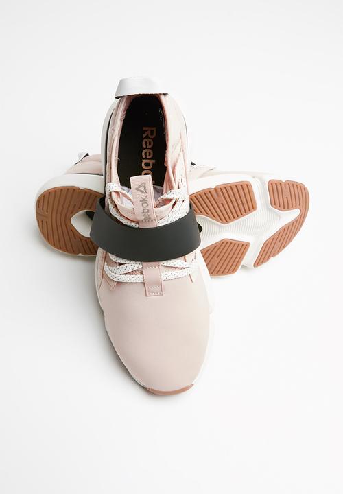 Reebok - Reebok split flex - buff/black/chalk