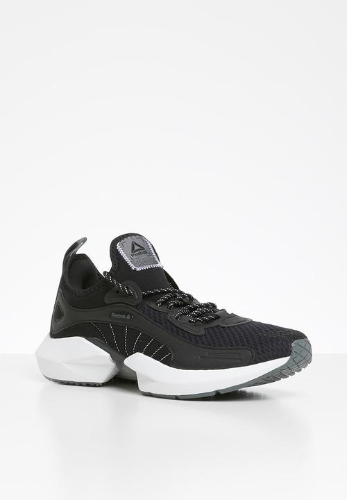 Reebok - Sole fury 00 - black/white/alloy