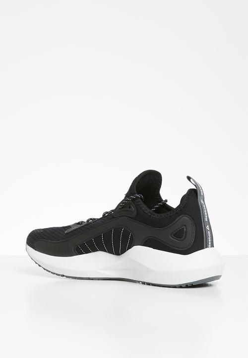 Reebok - Sole fury 00 - black/white/alloy