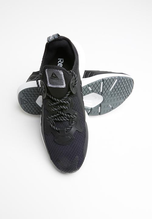 Reebok - Sole fury 00 - black/white/alloy