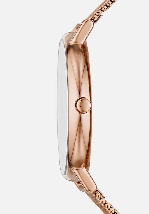 Skagen - Signatur - rose gold