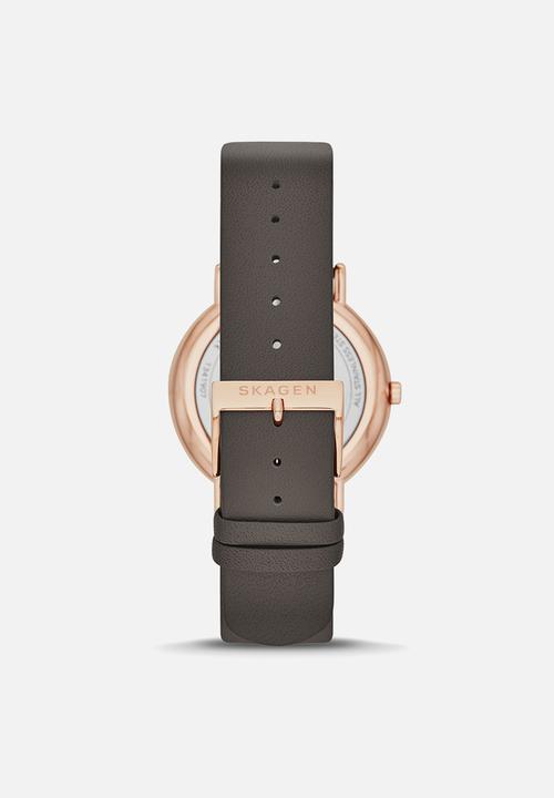 Skagen - Signatur - grey