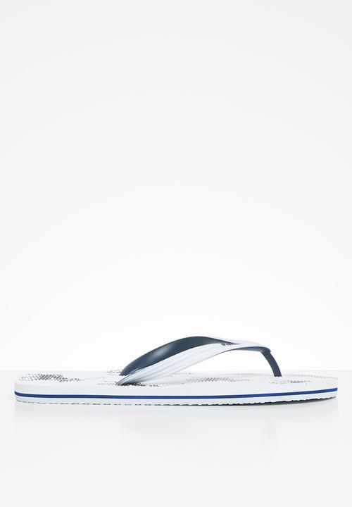 POLO - Eli flip-flop - white