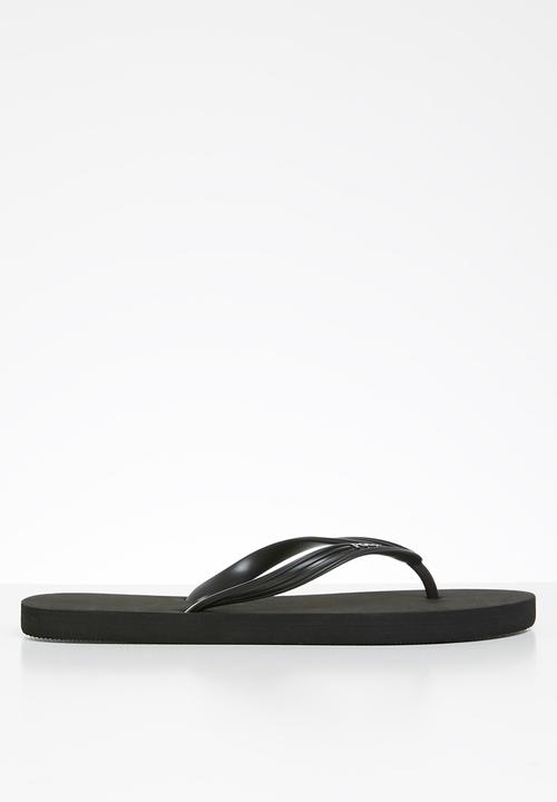 POLO - Robert flip-flop - black