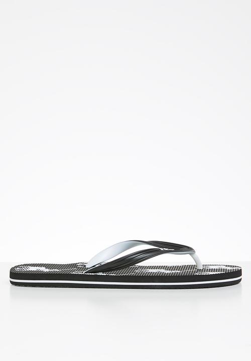 POLO - Eli flip-flop - black
