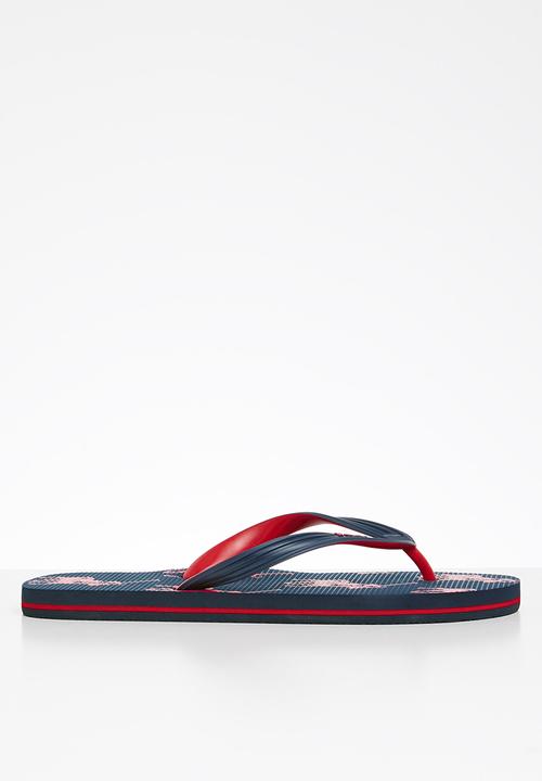 POLO - Eli flip-flop - navy