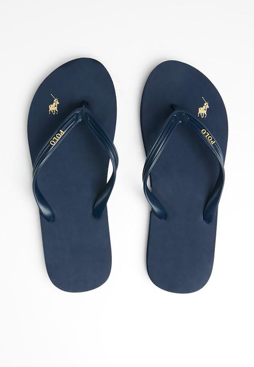 polo flip flops