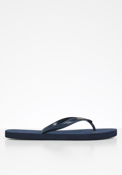 POLO - Robert flip-flop - navy