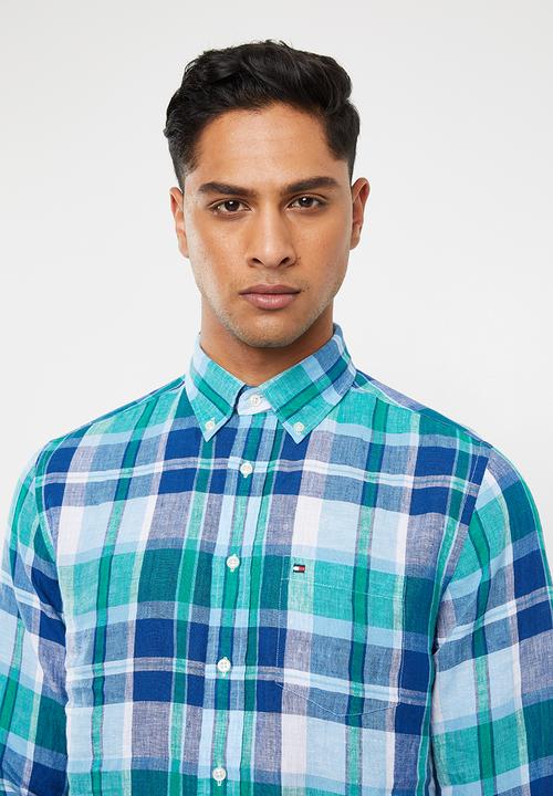 Tommy Hilfiger - Check shirt  - multi