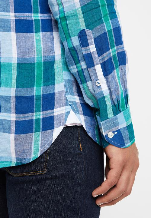Tommy Hilfiger - Check shirt  - multi