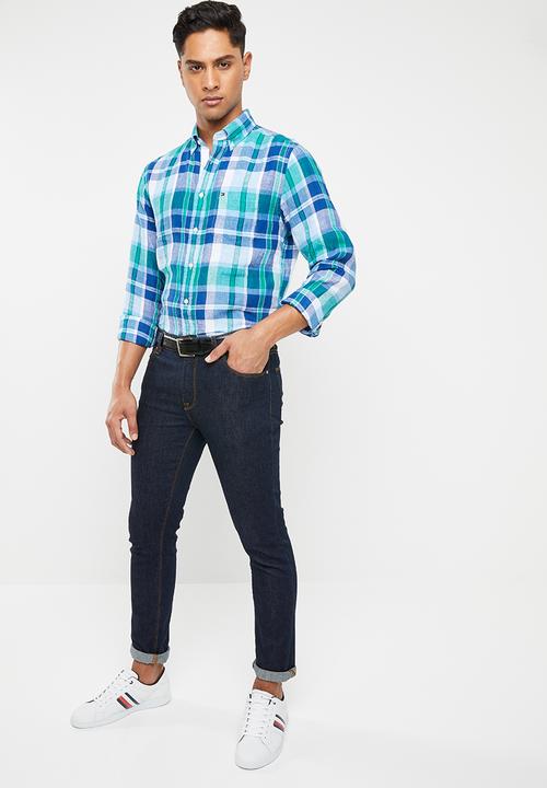 Tommy Hilfiger - Check shirt  - multi