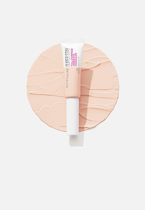 Maybelline - Superstay® Full Coverage Under Eye Concealer - Fair