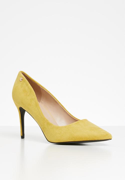 POLO - Candice court - yellow