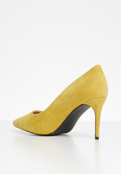 POLO - Candice court - yellow