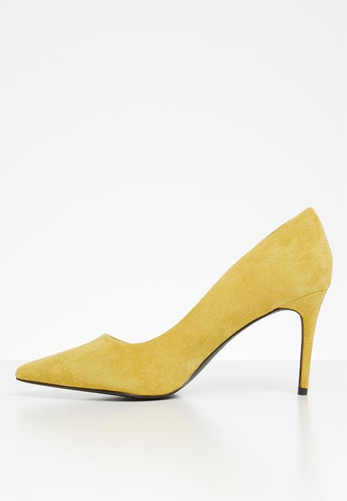 POLO - Candice court - yellow