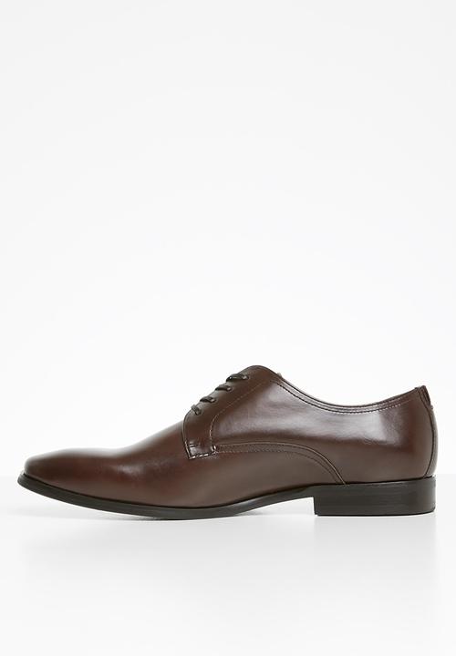 Call It Spring - Abaudien lace-up shoe - brown
