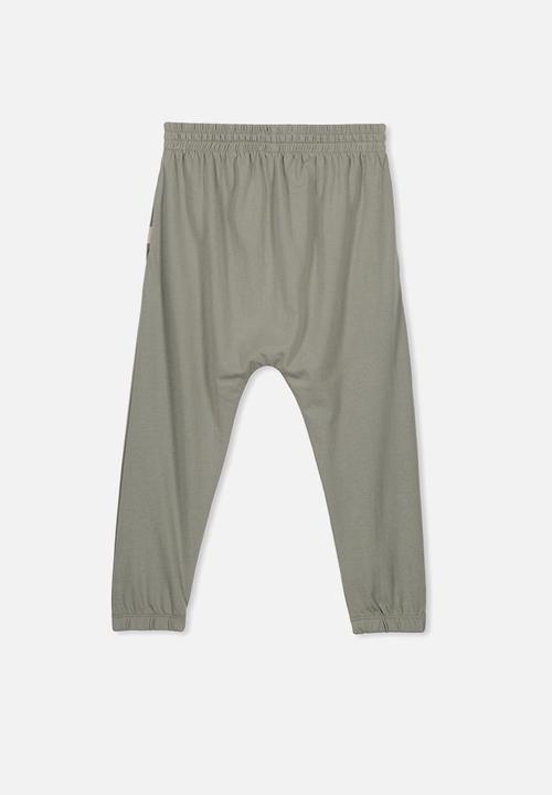 Cotton On - Lexi pants - khaki