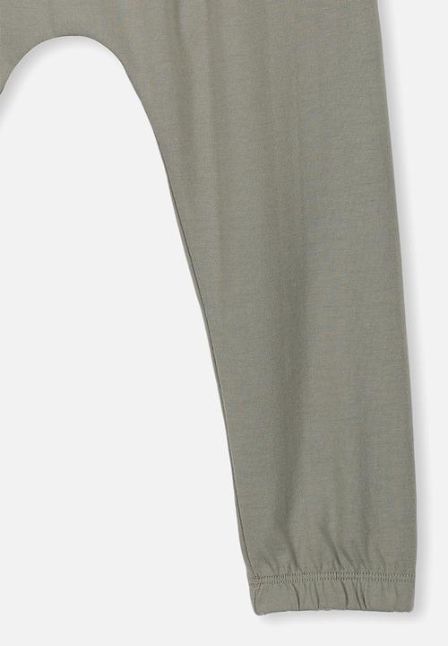 Cotton On - Lexi pants - khaki