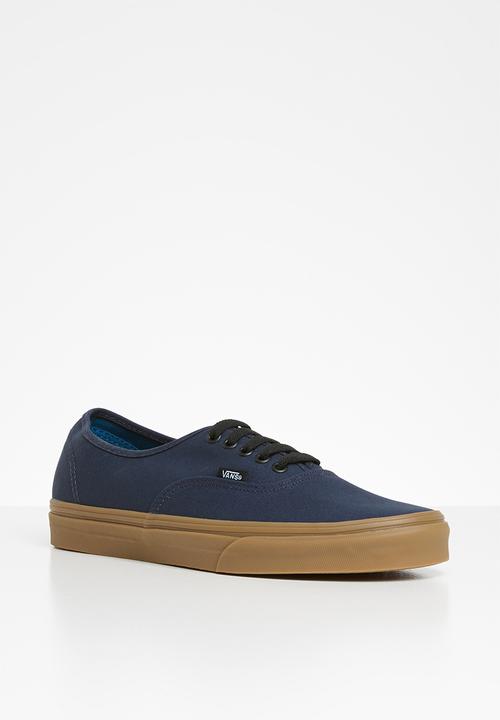 Vans - Authentic - (gum) night sky/true navy