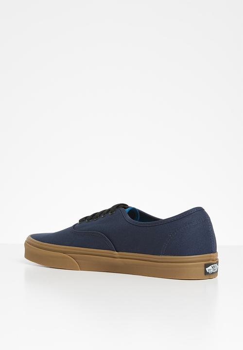 Vans - Authentic - (gum) night sky/true navy