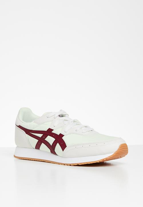 ASICS - Tarther og - cream/chili flake