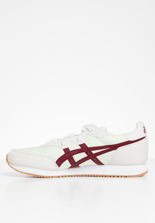 ASICS - Tarther og - cream/chili flake