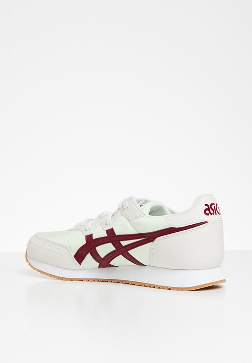 ASICS - Tarther og - cream/chili flake
