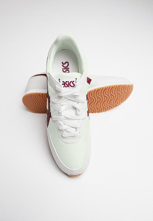 ASICS - Tarther og - cream/chili flake