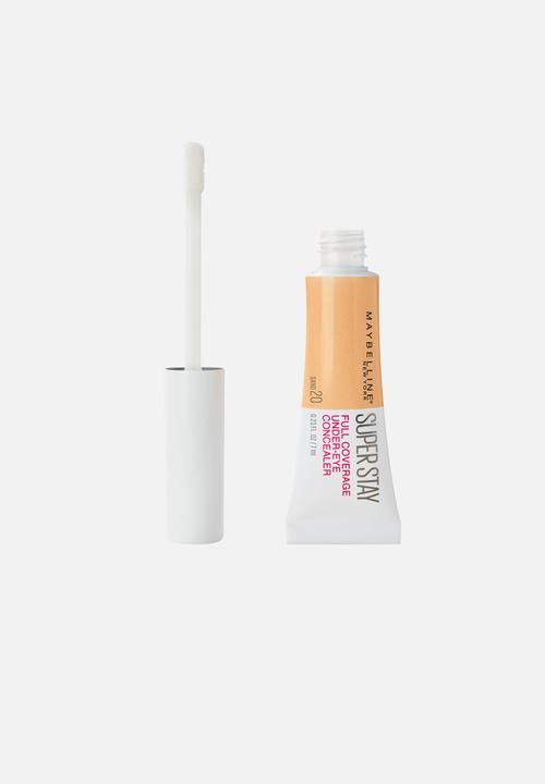 Maybelline - Superstay® Full Coverage Under Eye Concealer - Sand