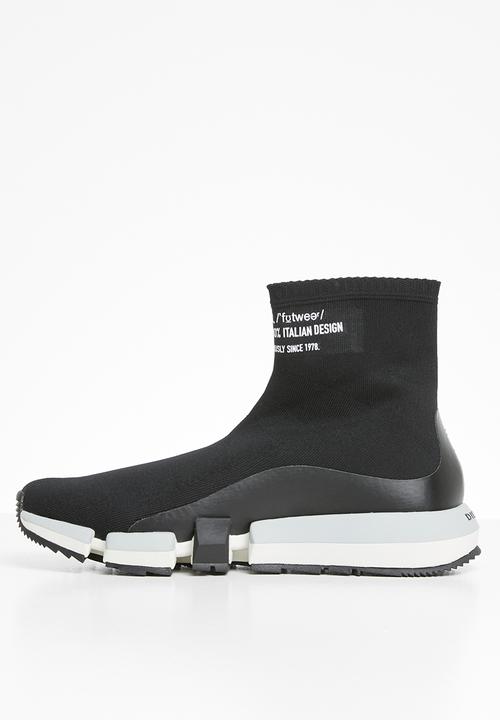 Diesel  - H-padola high sock - black