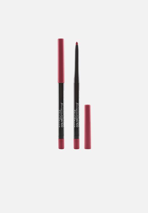 Maybelline - Colour sensational  shaping lip liner - 57 striped rose