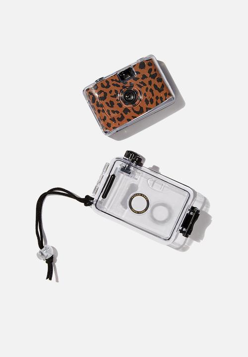 Cotton On - Kids underwater camera - animal