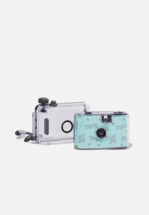 Cotton On - Kids underwater camera - croc