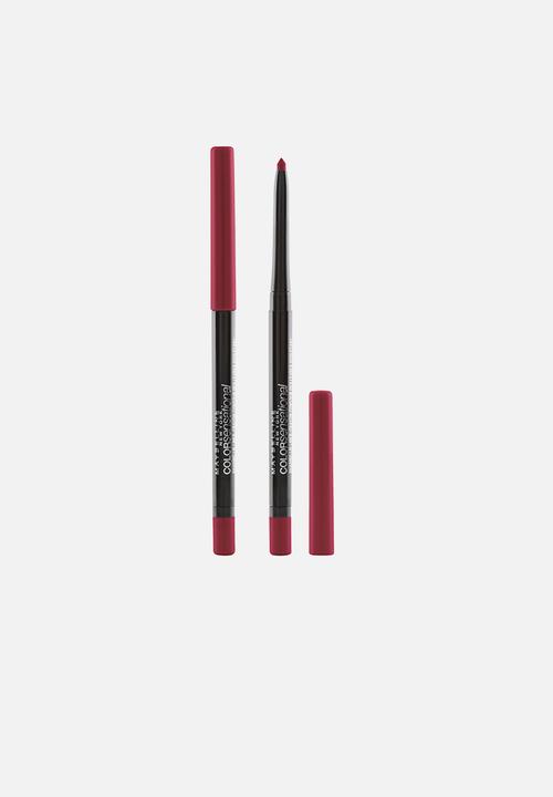 Maybelline - Color sensational  shaping lip liner - 64 blushed rose