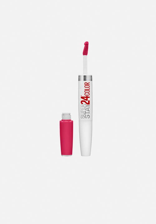 Maybelline - Superstay 24 hour lip colour - 865 bleach