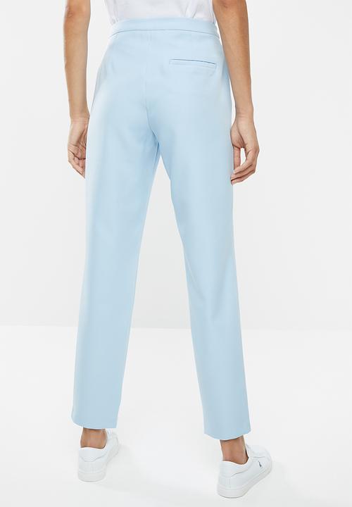 POLO - Tessa basic suit trouser - blue