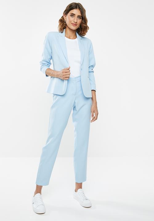 POLO - Tessa basic suit blazer - blue