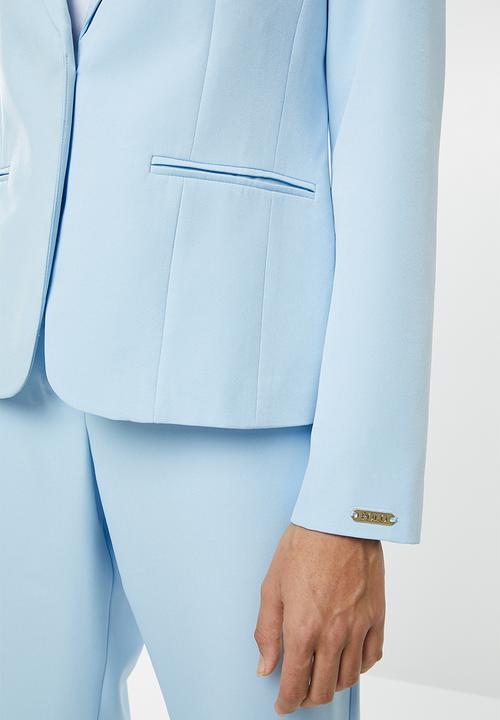 POLO - Tessa basic suit blazer - blue