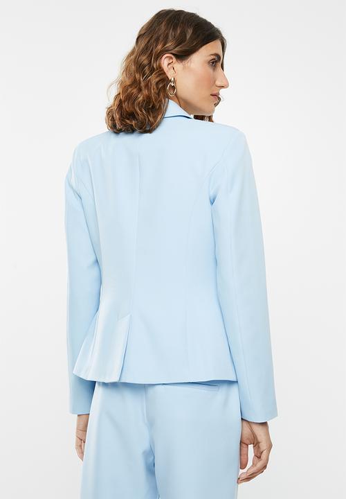 POLO - Tessa basic suit blazer - blue
