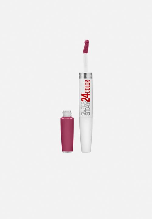 Maybelline - Superstay 24 hour lip colour - 875 frozen