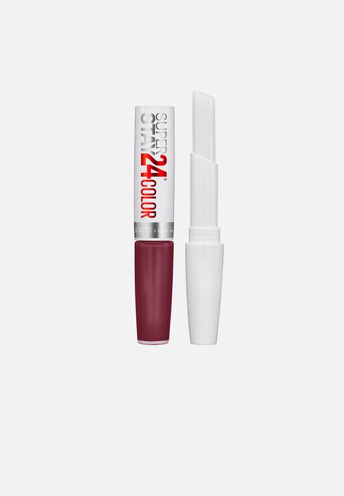 Maybelline - Superstay 24 hour lip colour - 850 frosted