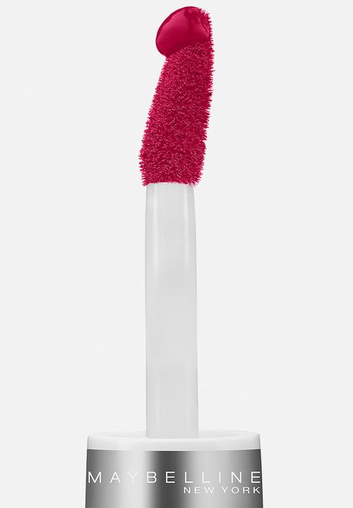Maybelline - Superstay 24 hour lip colour - 860 crisp