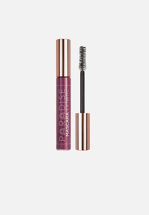 L'Oreal Paris - Makeup paradise mascara colours - purple forbidden berry