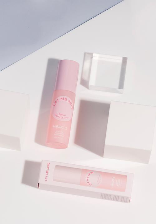 LET ME SKIN - Hibiscus vital serum - 50ml