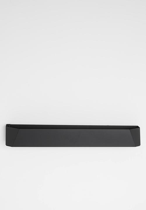 Emerging Creatives - Stockholm herb mount - black
