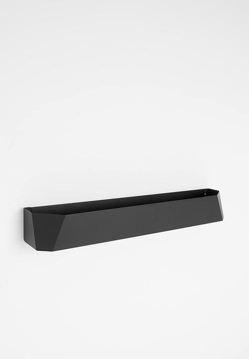 Emerging Creatives - Stockholm herb mount - black