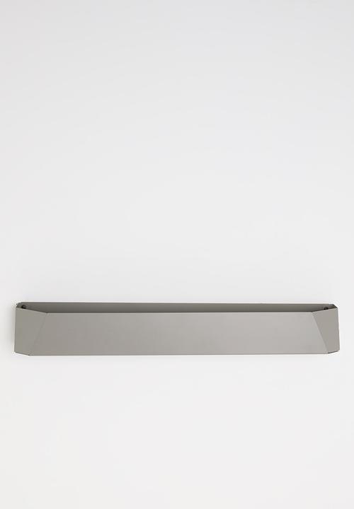 Emerging Creatives - Stockholm herb mount - clay grey
