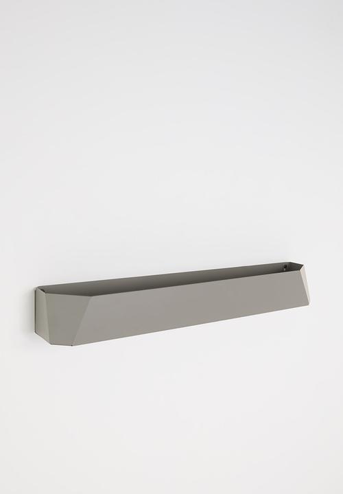 Emerging Creatives - Stockholm herb mount - clay grey