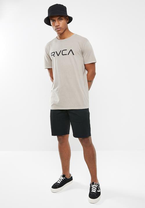 RVCA - The weekend stretch short - black